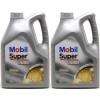 Mobil Super 3000 X1 5W-40 Motoröl 2x 5 = 10 Liter