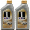 Mobil 1 FS 0W-40 Motoröl (ehem. NEW LIFE) 2x 1l = 2 Liter