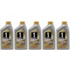 Mobil 1 FS 0W-40 Motoröl (ehem. NEW LIFE) 5x 1l = 5 Liter