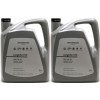 Original VW LongLife III FE 0W-30 Motorenöl Original GS55545M4EUR 2x5 = 10 Liter
