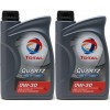 Total Quartz Ineo Efficiency 0W-30 Motoröl 2x 1l = 2 Liter