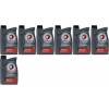 Total Quartz Ineo Efficiency 0W-30 Motoröl 7x 1l = 7 Liter