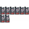 Total Quartz Ineo Efficiency 0W-30 Motoröl 8x 1l = 8 Liter