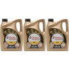 Total Quartz Ineo C3 5W-40 Motoröl 3x 5 = 15 Liter