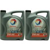 Total Quartz Ineo FDE 0W-30 Motoröl 2x 5 = 10 Liter