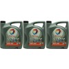 Total Quartz Ineo FDE 0W-30 Motoröl 3x 5 = 15 Liter