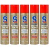 S100 Dry Lube Kettenspray 5x 400 Milliliter