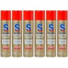 S100 Dry Lube Kettenspray 6x 400 Milliliter