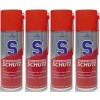 S100 Korrosionsschutz 4x 300 Milliliter