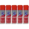 S100 Korrosionsschutz 5x 300 Milliliter