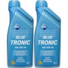 Aral Blue Tronic 10W-40 Diesel & Benziner Motoröliter 2x 1l = 2 Liter