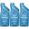 Aral Blue Tronic 10W-40 Diesel & Benziner Motoröliter 3x 1l = 3 Liter