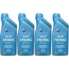 Aral Blue Tronic 10W-40 Diesel & Benziner Motoröliter 4x 1l = 4 Liter