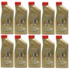 Castrol Edge Fluid Titanium C3 (ex. FST) 0W-40 Motoröl 10x 1l = 10 Liter