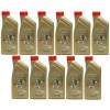 Castrol Edge Fluid Titanium C3 (ex. FST) 0W-40 Motoröl 11x 1l = 11 Liter