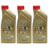 Castrol Edge Fluid Titanium C3 (ex. FST) 0W-40 Motoröl 3x 1l = 3 Liter