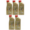 Castrol Edge Fluid Titanium C3 (ex. FST) 0W-40 Motoröl 5x 1l = 5 Liter
