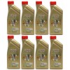 Castrol Edge Fluid Titanium C3 (ex. FST) 0W-40 Motoröl 8x 1l = 8 Liter