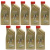 Castrol Edge Fluid Titanium C3 (ex. FST) 0W-40 Motoröl 9x 1l = 9 Liter