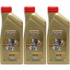 Castrol Edge Fluid Titanium (ex. FST) 5W-40 Motoröl 3x 1l = 3 Liter