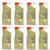 Castrol Edge 5W-30 LL Fluid Titanium Motoröl Longlife III 8x 1l = 8 Liter