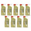 Castrol Edge 5W-30 LL Fluid Titanium Motoröl Longlife III 9x 1l = 9 Liter