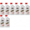 Castrol GTX 15W-40 A3/B3 Motoröl 8x 1l = 8 Liter