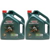 Castrol Magnatec 10W-40 A3/B4 Diesel & Benziner Motoröl 2x 5 = 10 Liter