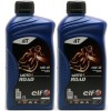 Elf Moto 4 Road SAE 10W-40 4T Motorrad Motoröl 2x 1l = 2 Liter