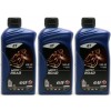 Elf Moto 4 Road SAE 10W-40 4T Motorrad Motoröl 3x 1l = 3 Liter