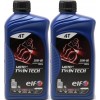 Elf Moto 4 Twin Tech 20W-60 4T Motorrad Motoröl 2x 1l = 2 Liter