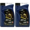 Elf Moto 2 Self Mix mineralisches 2T Motorrad Motoröl 2x 1l = 2 Liter
