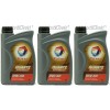 TOTAL Quartz Energy 9000 0W-30 Motoröl 3x 1l = 3 Liter