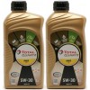 TOTAL Quartz Ineo ECS 5W-30 Motoröl 2x 1l = 2 Liter
