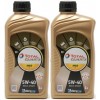 Total Quartz Ineo C3 5W-40 Motoröl 2x 1l = 2 Liter