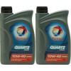 Total Quartz Diesel 7000 10W-40 Motoröl 2x 1l = 2 Liter