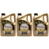 TOTAL Quartz Ineo MC3 5W-30 Motoröl 3x 5 = 15 Liter