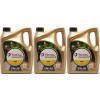 TOTAL Quartz Ineo ECS 5W-30 Motoröl 3x 5 = 15 Liter