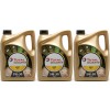 Total Quartz INEO MDC 5W-30 Motoröl 3x 5 = 15 Liter