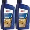 EUROLUB CLEANTEC 5W-30 Motoröl 2x 1l = 2 Liter
