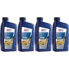 EUROLUB GT 10W-40 Diesel & Benziner Motoröl 4x 1l = 4 Liter