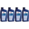 EUROLUB Bremsflüssigkeit DOT 4 4x 1l = 4 Liter