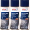 Eurolub Cockpit Spray Apfelduft 3x 400 Milliliter