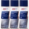 Eurolub Kupferpaste Spray 3x 400 Milliliter
