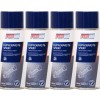 Eurolub Kupferpaste Spray 4x 400 Milliliter