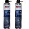 Eurolub Hohlraum-Versiegler Seilfett TW/ Spray 2x 600ml