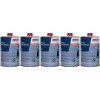 EUROLUB Nitroverdünnung, Verdünner 5x 1l = 5 Liter