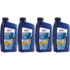 EUROLUB Gear UNI SAE 80W-90 4x 1l = 4 Liter
