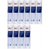 Eurolub Langzeitfett LZF 2 BLAU Fett Kartusche 10x 400 Gramm