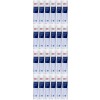Eurolub Langzeitfett LZF 2 BLAU Fett Kartusche 24x 400 Gramm